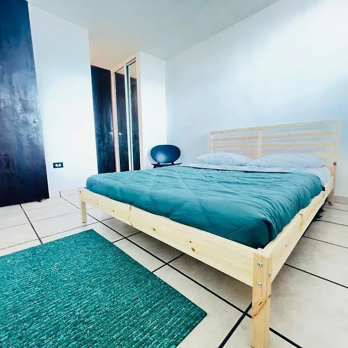 アパート Apartmento En Rio Grande Con Piscina
