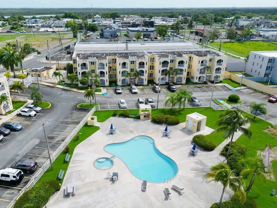 Apartmento En Rio Grande Con Piscina Puerto Rico